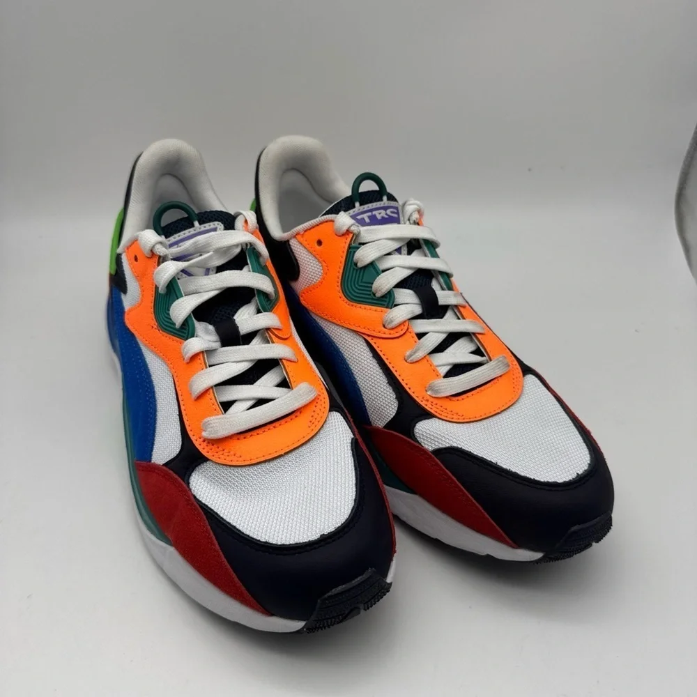 Puma TRC PREVAZE Men's Basketball Shoes 393435-01